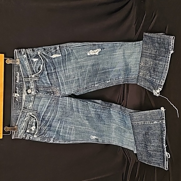 7 For All Mankind Jeans - Picture 3 of 5